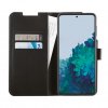 Samsung Galaxy S22 Fodral Classic Wallet Svart