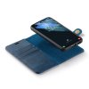 Samsung Galaxy S22 Fodral Löstagbart Skal Blå