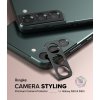 Samsung Galaxy S22/Galaxy S22 Plus Kameralinsskydd Camera Styling Svart