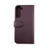 Samsung Galaxy S22 Fodral Magnetiskt Avtagbart Skal Lila