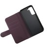 Samsung Galaxy S22 Fodral Magnetiskt Avtagbart Skal Lila