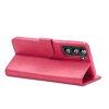 Samsung Galaxy S22 Plus Etui med Kortholder Rød