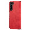 Samsung Galaxy S22 Plus Fodral Retro Röd