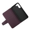 Samsung Galaxy S22 Plus Fodral Magnetiskt Avtagbart Skal Lila