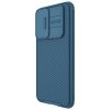 Samsung Galaxy S22 Plus Skal CamShield Blå