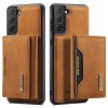 Samsung Galaxy S22 Plus Skal M2 Series Löstagbar Korthållare Brun
