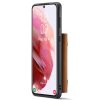Samsung Galaxy S22 Plus Skal M2 Series Löstagbar Korthållare Brun