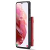 Samsung Galaxy S22 Plus Skal M2 Series Löstagbar Korthållare Röd