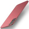 Samsung Galaxy S22 Plus Skal Matte Shield Röd