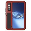 Samsung Galaxy S22 Plus Skal Powerful Case Röd