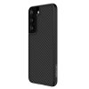 Samsung Galaxy S22 Plus Skal Synthetic Fiber Svart