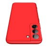 Samsung Galaxy S22 Plus Skal Tredelat Röd