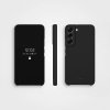 Samsung Galaxy S22 Plus Skal Växtbaserat Charcoal Black