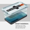 Samsung Galaxy S22 Plus Skärmskydd GLAS.tR EZ Fit 2-pack