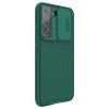 Samsung Galaxy S22 Skal CamShield Grön