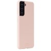 Samsung Galaxy S22 Skal Silikon Blush Pink