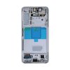 Samsung Galaxy S22 Skärm med LCD Display Original - Vit/Cream/Blå