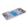 Samsung Galaxy S22 Skärm med LCD Display Original - Vit/Cream/Blå