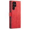 Samsung Galaxy S22 Ultra Fodral Retro Röd