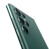 Samsung Galaxy S22 Ultra Kameralinsebeskytter GLAS.tR EZ Fit Optik Pro 2-pak Grøn