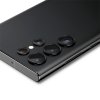 Samsung Galaxy S22 Ultra Kameralinsskydd GLAS.tR EZ Fit Optik Pro 2-pack Svart