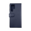 Samsung Galaxy S22 Ultra Fodral Magnetiskt Avtagbart Skal Blå