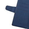 Samsung Galaxy S22 Ultra Fodral Utfällbart Kortfack Blå