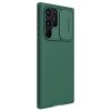 Samsung Galaxy S22 Ultra Skal CamShield Grön