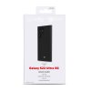 Samsung Galaxy S22 Ultra Skal CROMO Svart