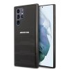 Samsung Galaxy S22 Ultra Skal Debossed Lines Svart