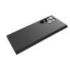 Samsung Galaxy S22 Ultra Cover Thin Case V3 Ink Black