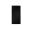 Samsung Galaxy S22 Ultra Cover Thin Case V3 Ink Black