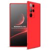 Samsung Galaxy S22 Ultra Skal Tredelat Röd