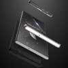 Samsung Galaxy S22 Ultra Skal Tredelat Svart Silver