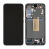 Samsung Galaxy S23 5G (SM-S911) Skärm med LCD Display Original - Lime Grön