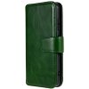 Samsung Galaxy S23 Etui Essential Leather Juniper Green