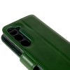 Samsung Galaxy S23 Etui Essential Leather Juniper Green