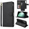 Samsung Galaxy S23 Fodral med avtagbart MagSafe-skal Raven Black