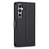 Samsung Galaxy S23 Fodral med avtagbart MagSafe-skal Raven Black