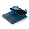 Samsung Galaxy S23 Fodral med Löstagbart Skal Blå