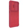 Samsung Galaxy S23 Fodral Qin Series Röd