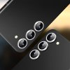 Samsung Galaxy S23/Galaxy S23 Plus Kameralinsskydd Camera Lens Protector Silver