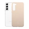 Samsung Galaxy S23 Skal Silikon Beige