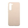 Samsung Galaxy S23 Skal Silikon Beige