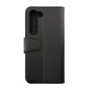Samsung Galaxy S23 Plus Fodral Utfällbart Kortfack Svart