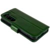 Samsung Galaxy S23 Plus Fodral Essential Leather Juniper Green