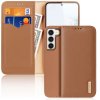 Samsung Galaxy S23 Plus Fodral Hivo Series Brun