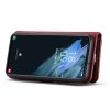 Samsung Galaxy S23 Plus Fodral med Löstagbart Skal Röd