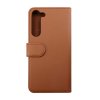 Samsung Galaxy S23 Plus Fodral Magnetiskt Avtagbart Skal Brun