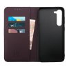 Samsung Galaxy S23 Plus Fodral Magnetiskt Avtagbart Skal Lila